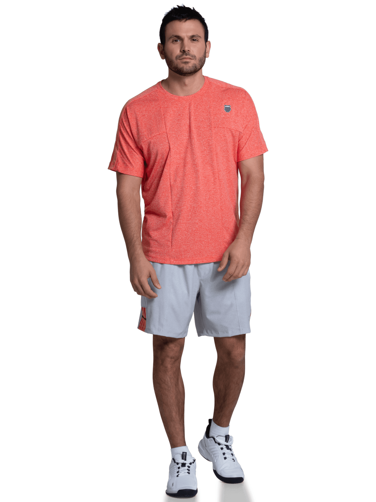 K-Swiss Quality - HEATHER S/S