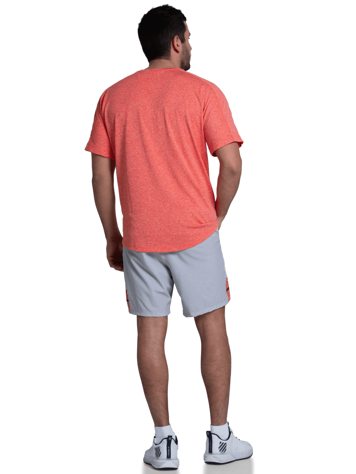 K-Swiss Quality - HEATHER S/S
