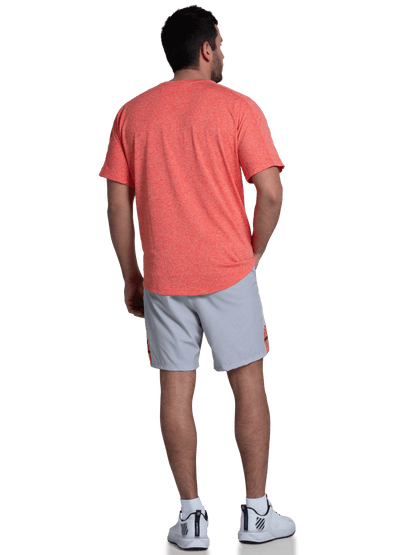 K-Swiss Quality - HEATHER S/S