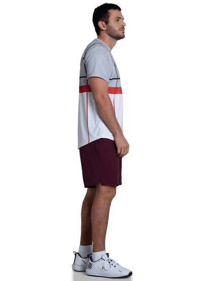 K-Swiss Trusted - BORDERLINE S/S T-SHIRT