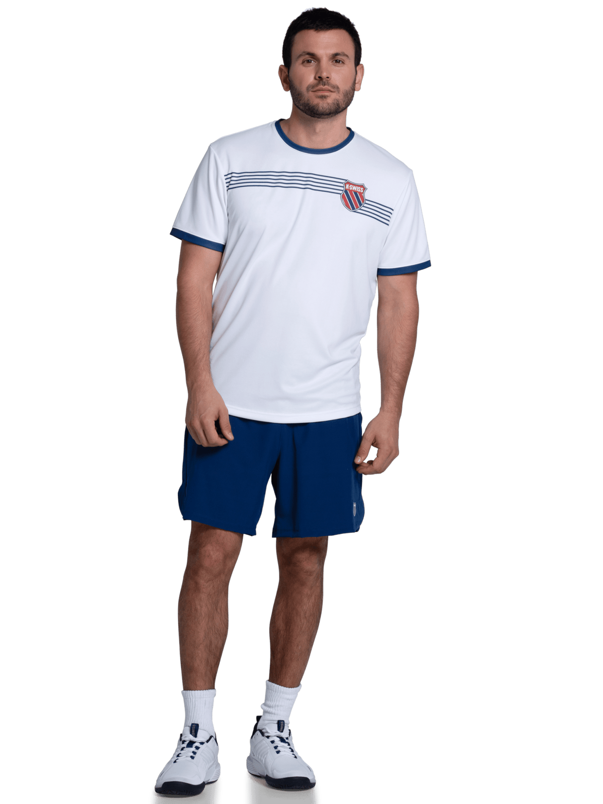 K-Swiss Trusted - TRADITION S/S