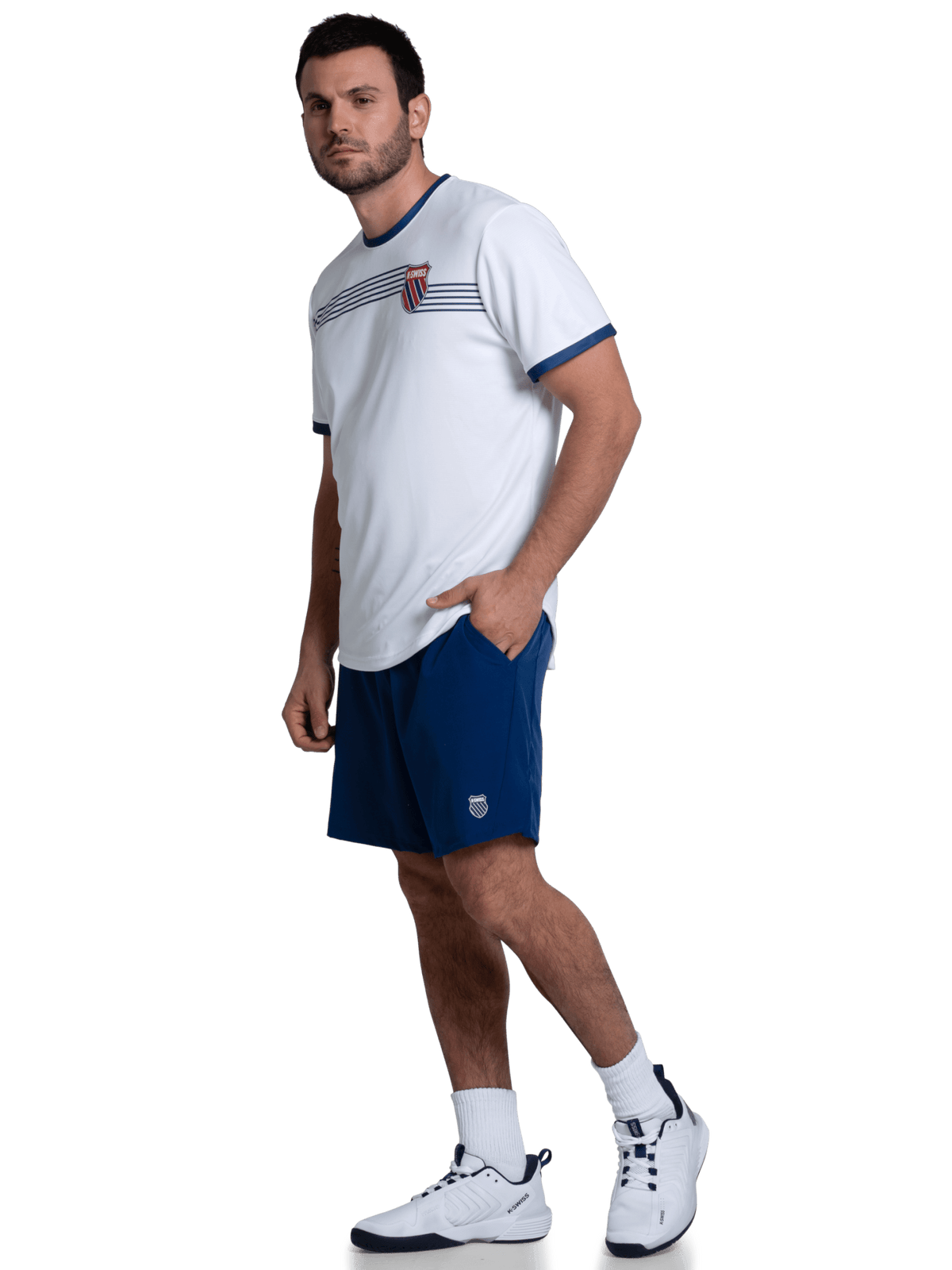 K-Swiss Trusted - TRADITION S/S