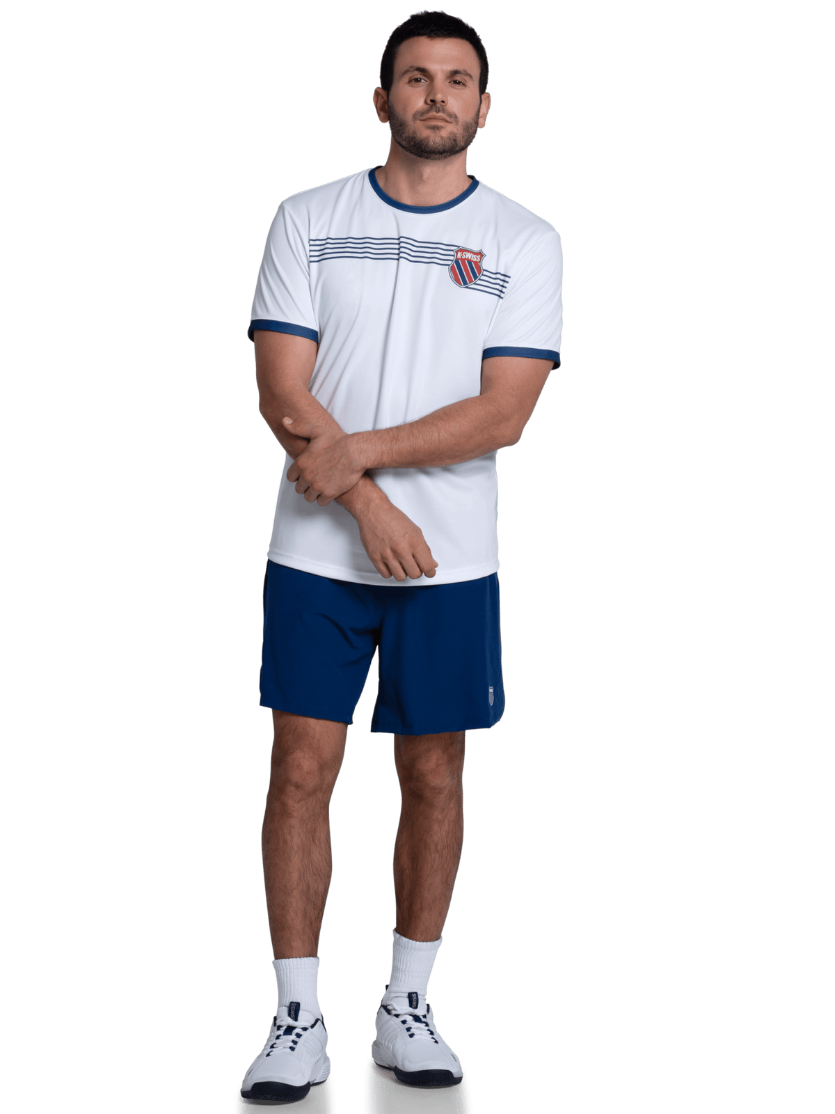 K-Swiss Trusted - TRADITION S/S