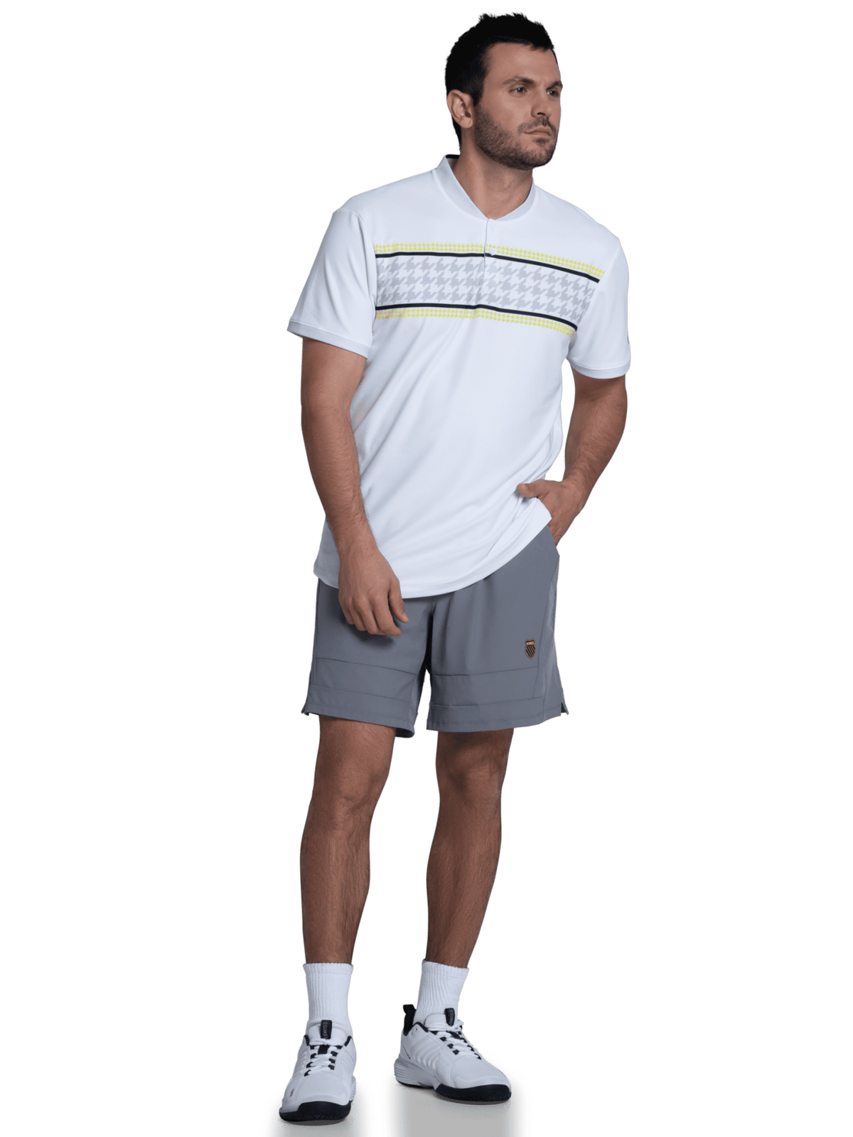 K-Swiss Classic - RIP STOP SHORT-7"