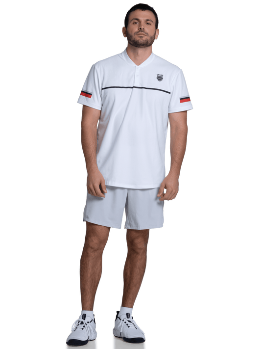 K-Swiss Essential - BASELINE HENLEY S/S