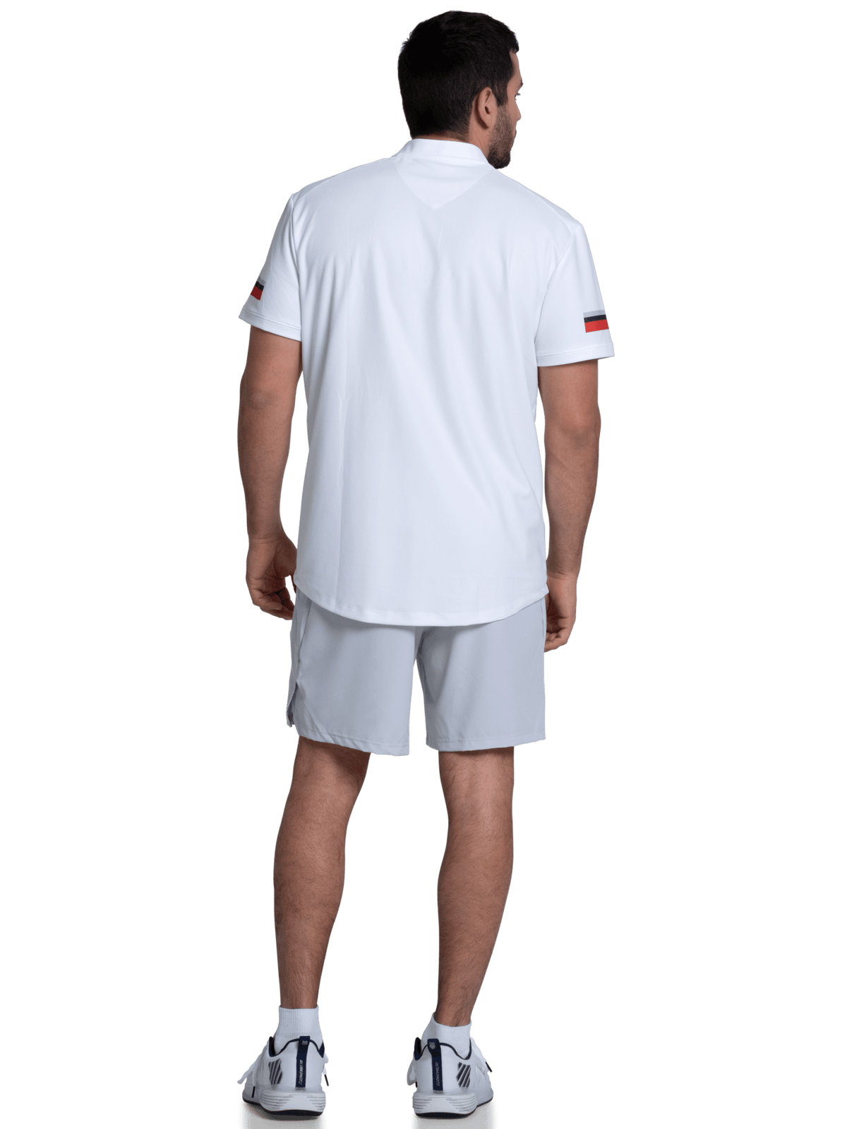 K-Swiss Essential - BASELINE HENLEY S/S