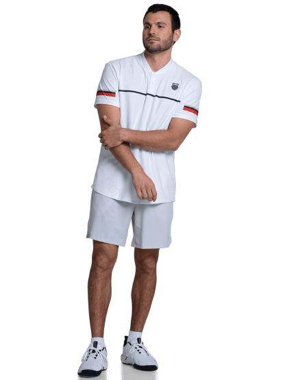 K-Swiss Essential - BASELINE HENLEY S/S