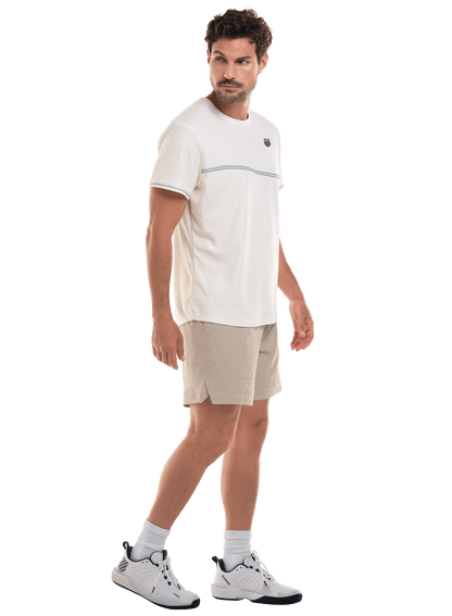 K-Swiss Classic - CAPRI WAVE T-SHIRT S/S