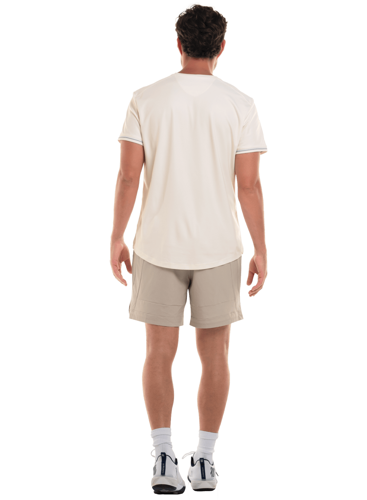 K-Swiss Classic - CAPRI WAVE T-SHIRT S/S