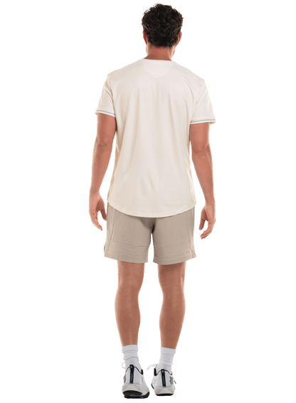 K-Swiss Classic - CAPRI WAVE T-SHIRT S/S