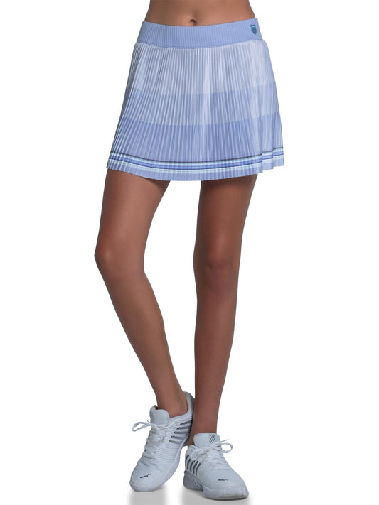 K-Swiss Latest - CUT ABOVE SKIRT-14"