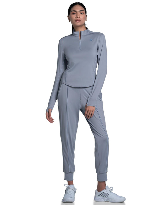 K-Swiss Best Price - EDGE 1/4 ZIP L/S