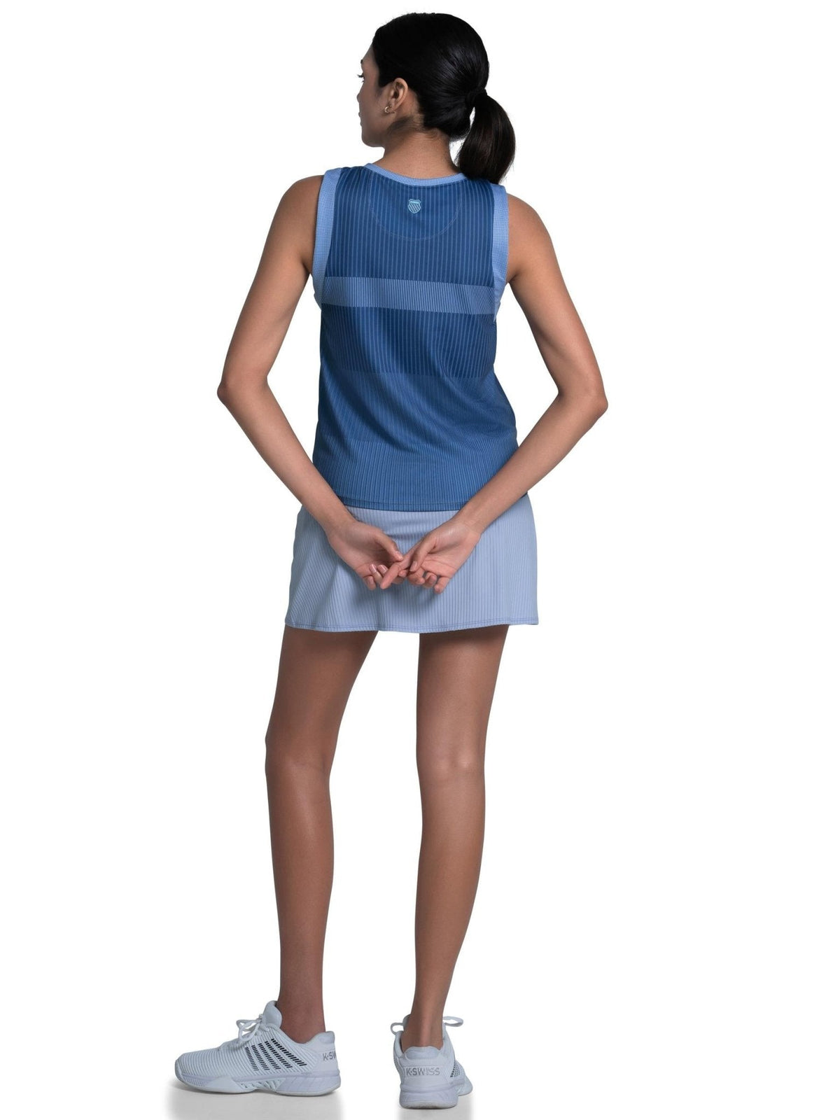 K-Swiss Top Pick - COURT RUSH TANK