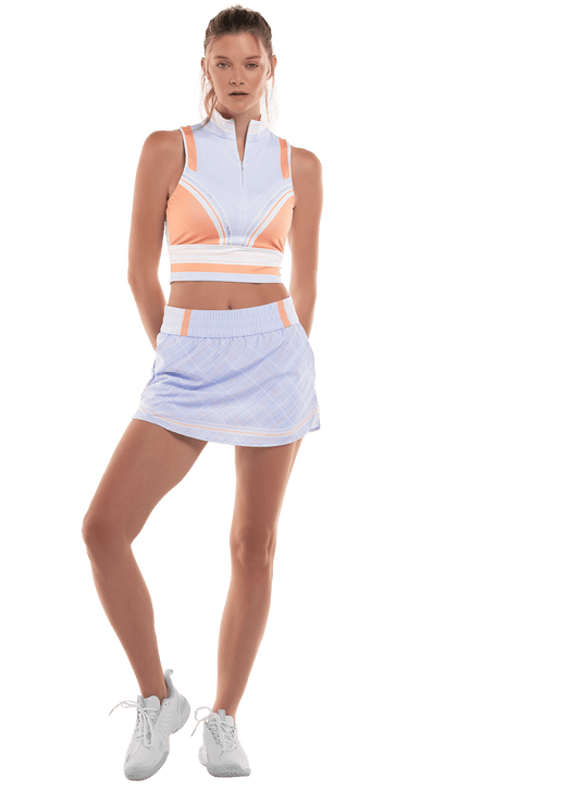 K-Swiss Customer Favorite - PRO SKIRT 14"
