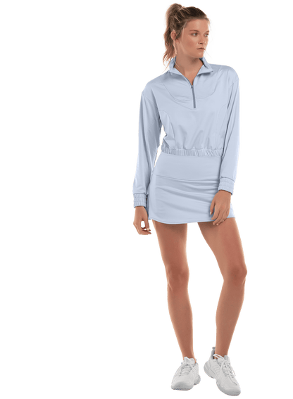 K-Swiss Value - ELEVATE 1/4 ZIP L/S