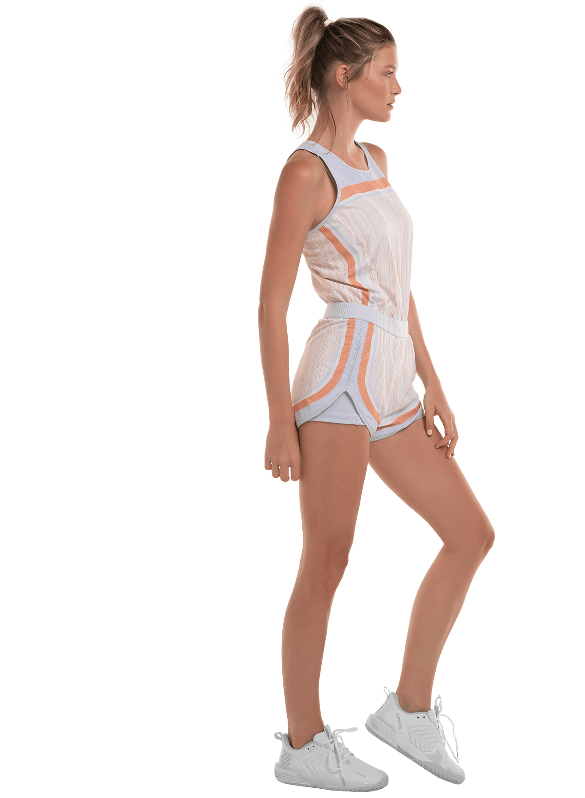K-Swiss Great Value - COURT ROMPER