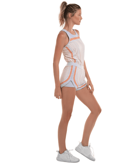 K-Swiss Great Value - COURT ROMPER