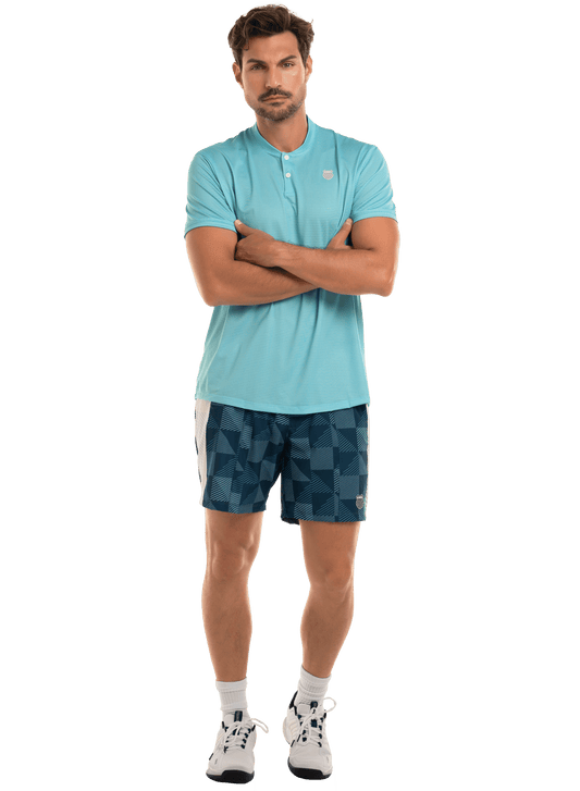 K-Swiss Hot Sale - BLUE HEAT SHORT-7"