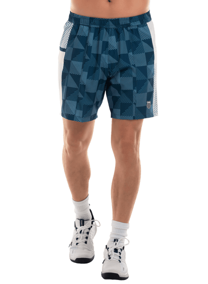 K-Swiss Hot Sale - BLUE HEAT SHORT-7"