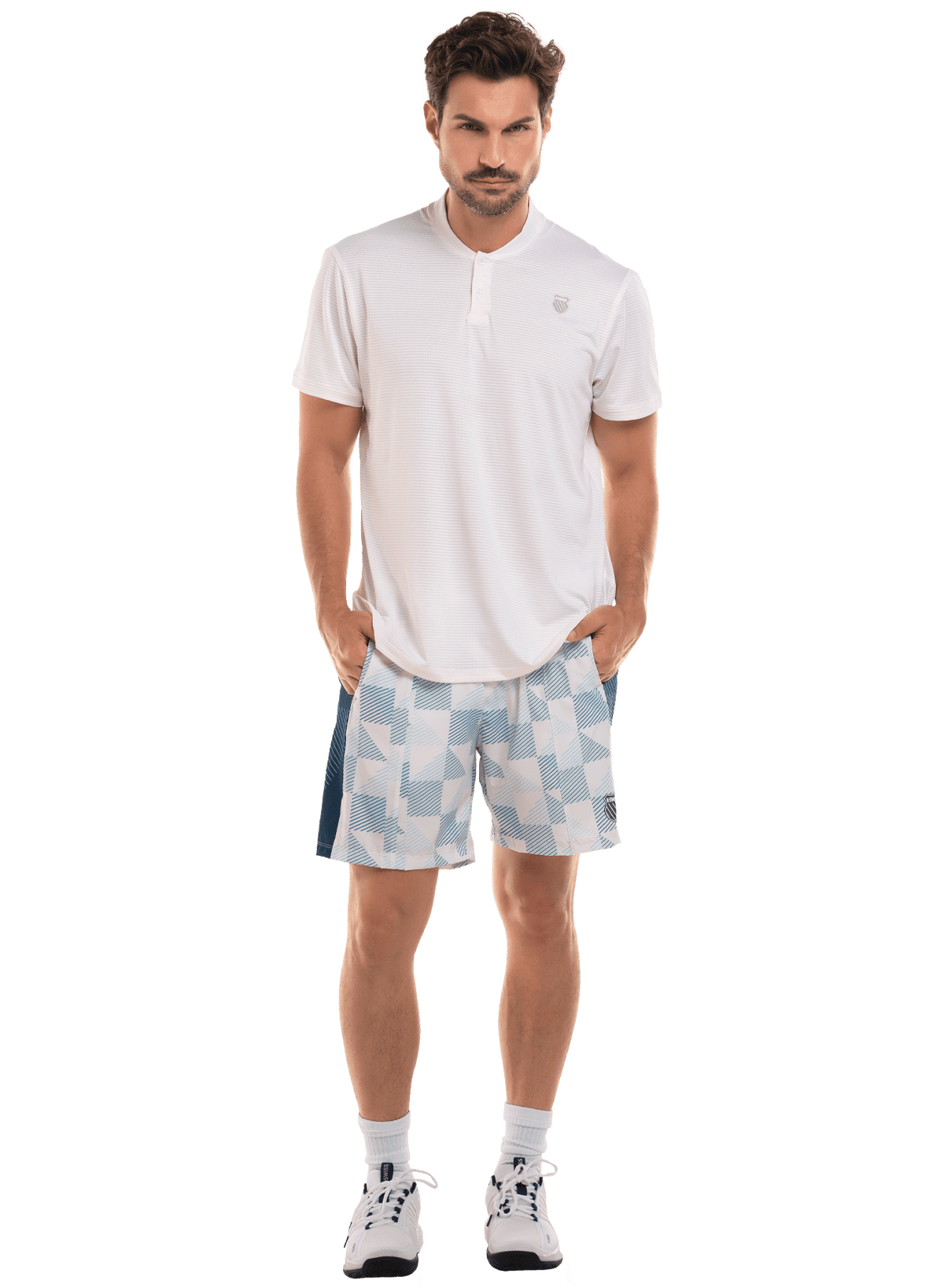 K-Swiss Essential - CAPRI WAVE SHORT-7"