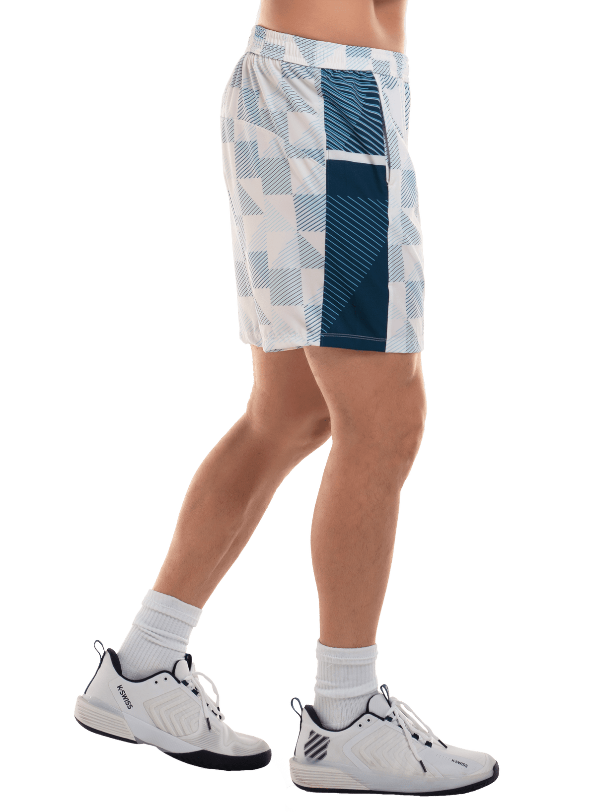 K-Swiss Essential - CAPRI WAVE SHORT-7"