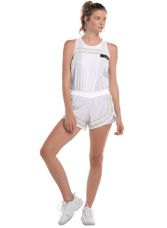 K-Swiss Featured - COURT ROMPER
