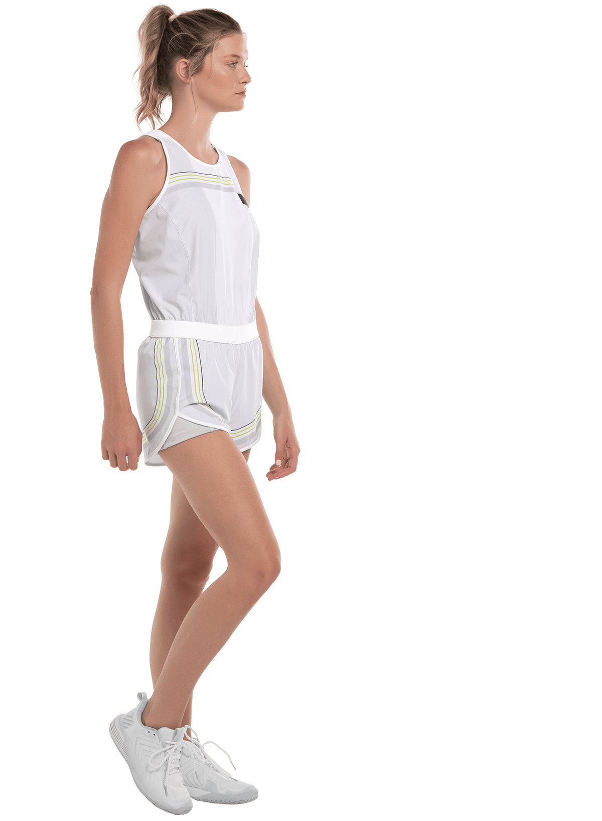 K-Swiss Featured - COURT ROMPER