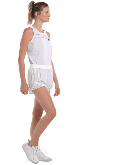 K-Swiss Featured - COURT ROMPER