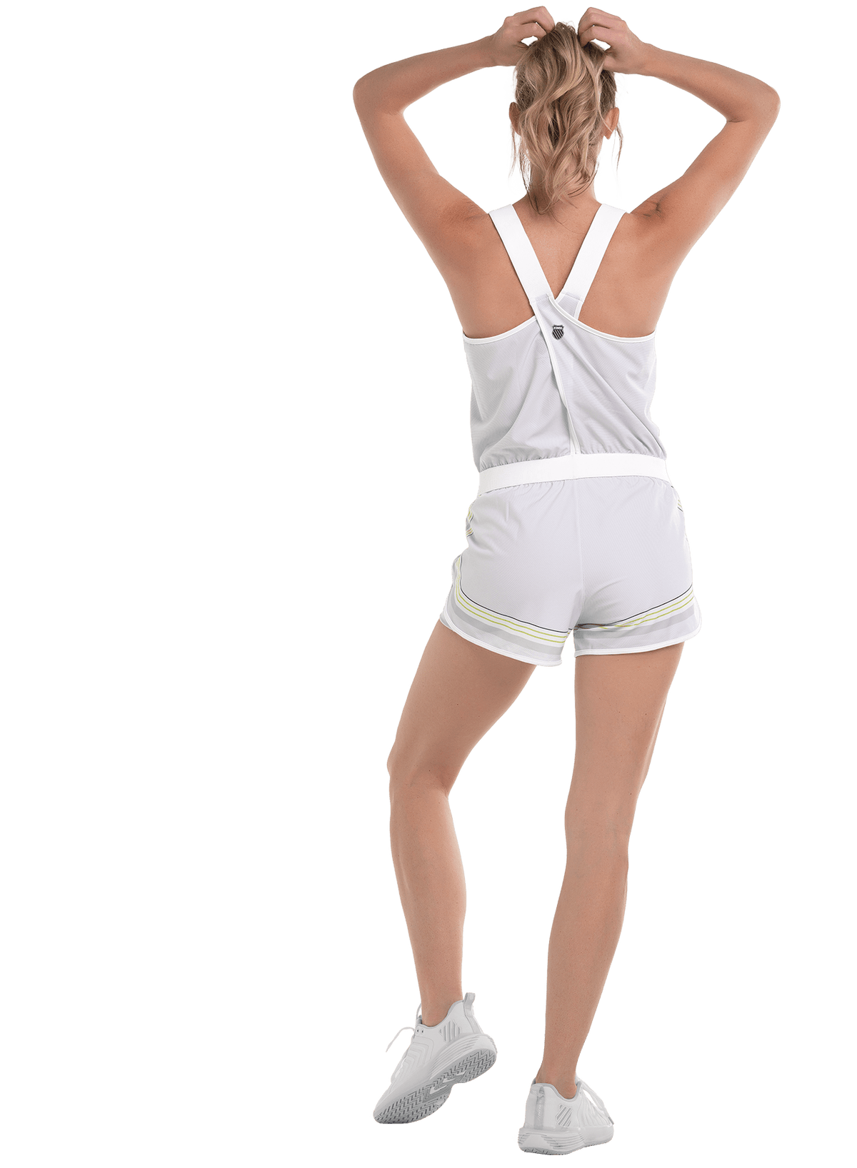 K-Swiss Featured - COURT ROMPER